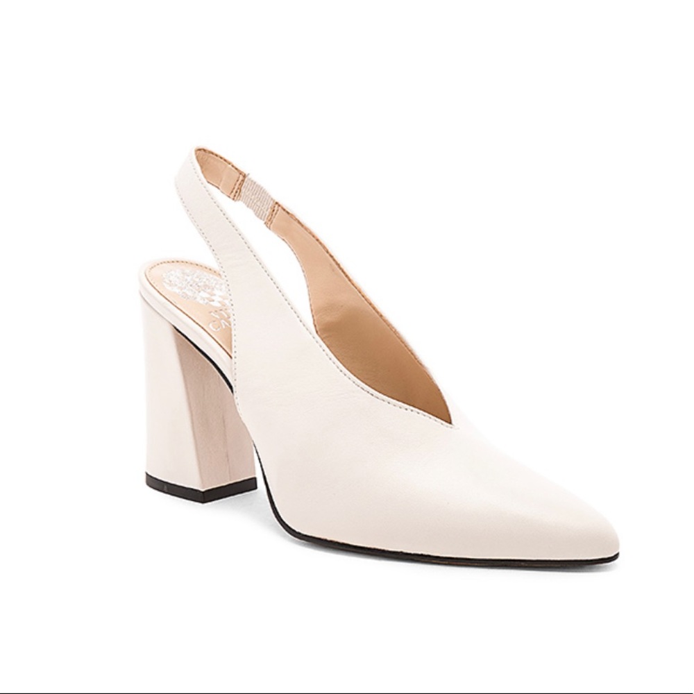 vince camuto chachen slingback flat